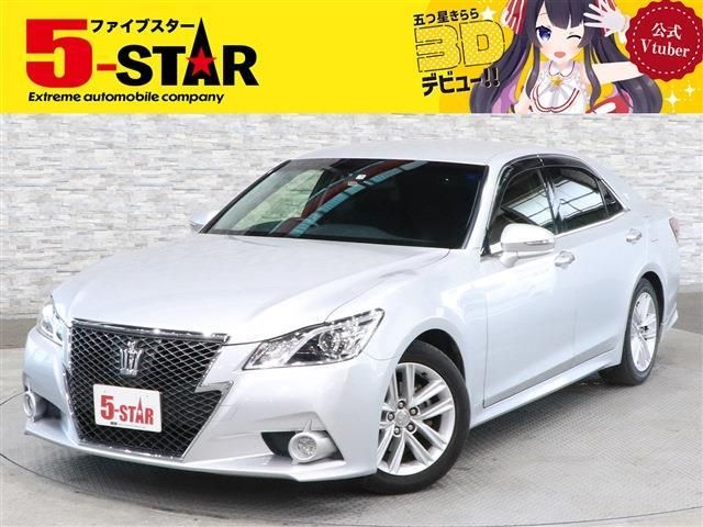 Toyota CROWN SEDAN 2015-03 28211-0