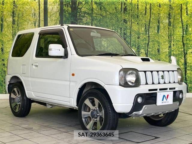 Suzuki JIMNY 2010-12 338948-16