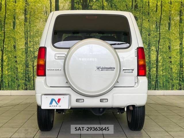 Suzuki JIMNY 2010-12 338948-15