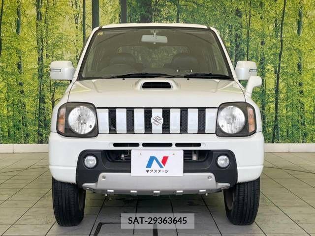 Suzuki JIMNY 2010-12 338948-14