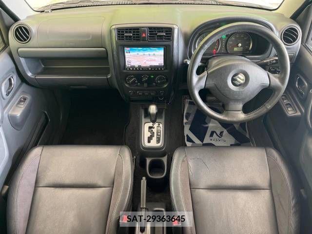 Suzuki JIMNY 2010-12 338948-1