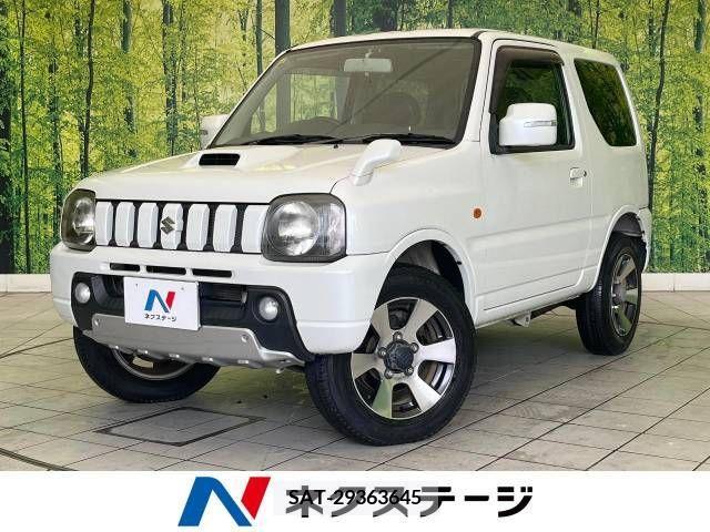 Suzuki JIMNY 2010-12 338948-0