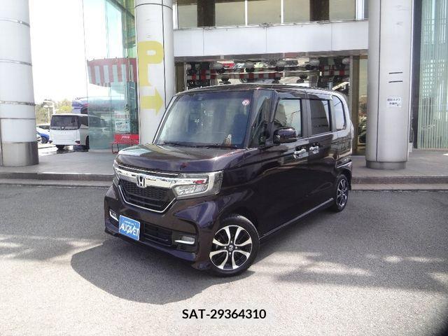 Honda N BOX CUSTOM 2018-09 234236-0