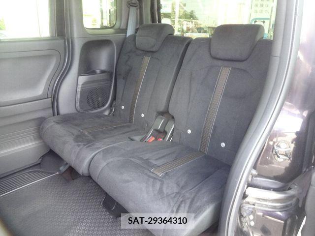 Honda N BOX CUSTOM 2018-09 234236-8