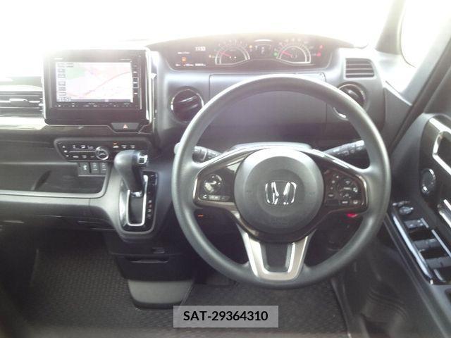 Honda N BOX CUSTOM 2018-09 234236-11