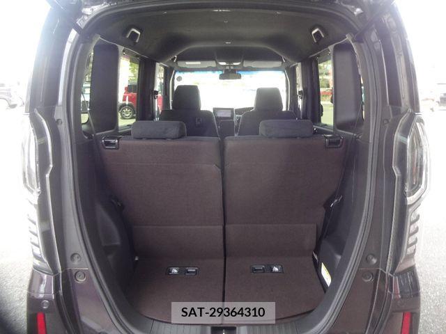 Honda N BOX CUSTOM 2018-09 234236-5