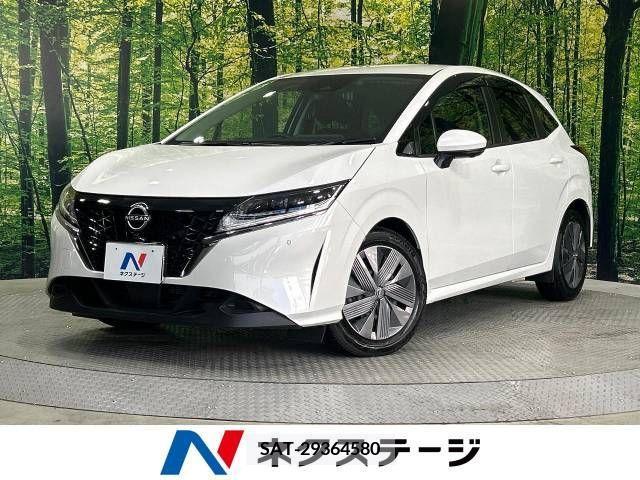 Nissan NOTE 2023-12 365360-0