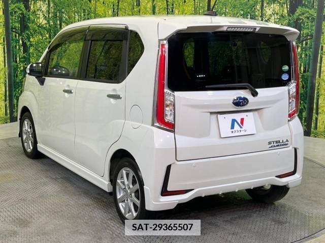 Subaru STELLA 2016-11 376796-15