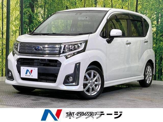Subaru STELLA 2016-11 376796-0