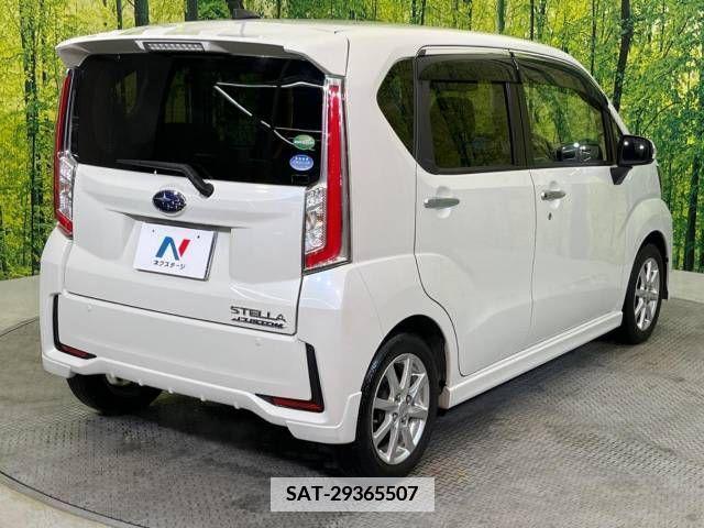 Subaru STELLA 2016-11 376796-16
