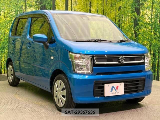 Suzuki WAGON R 2020-04 208063-16