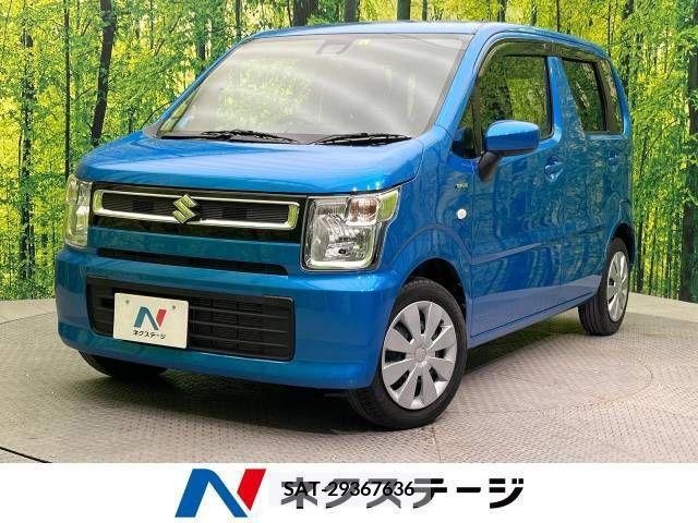 Suzuki WAGON R 2020-04 208063-0