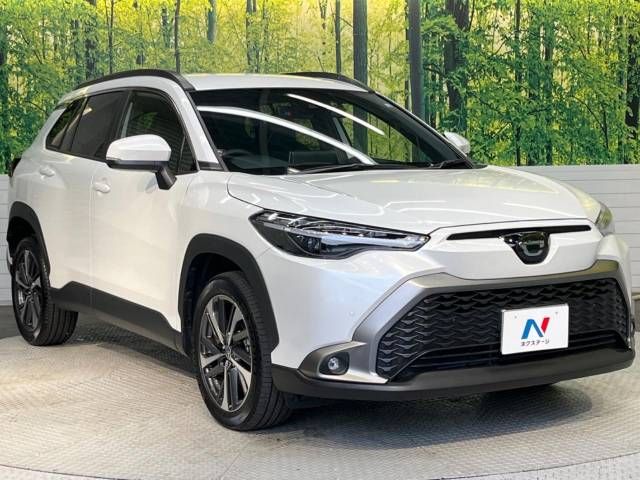 Toyota COROLLA CROSS 2022-06 194945-17