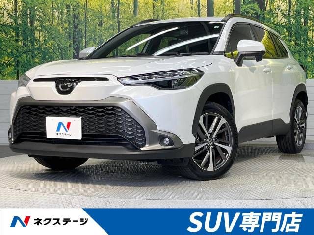 Toyota COROLLA CROSS 2022-06 194945-0
