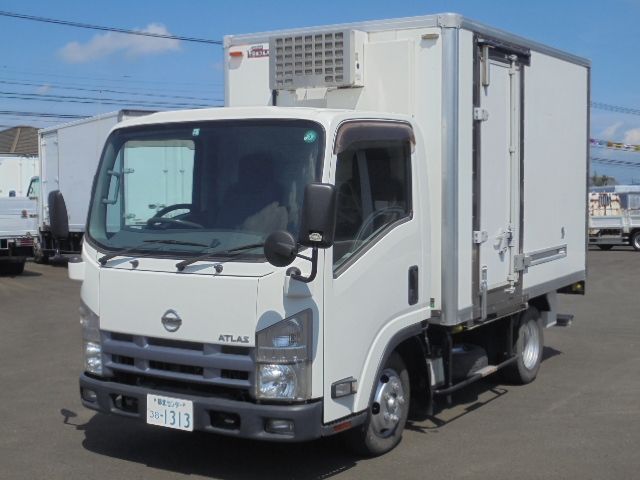 Nissan ATLAS 2011-12 10844-0