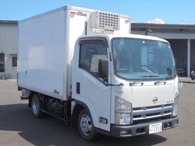 Nissan ATLAS 2011-12 10844-8