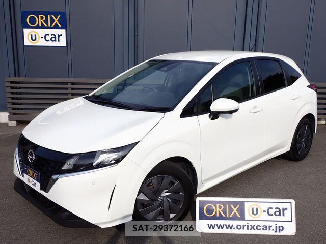 Nissan NOTE 2023-02 374959-0