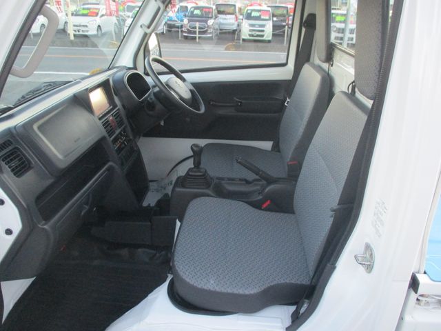 Suzuki CARRY TRUCK 2015-10 1598-7