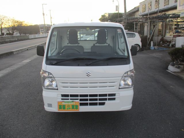 Suzuki CARRY TRUCK 2015-10 1598-1