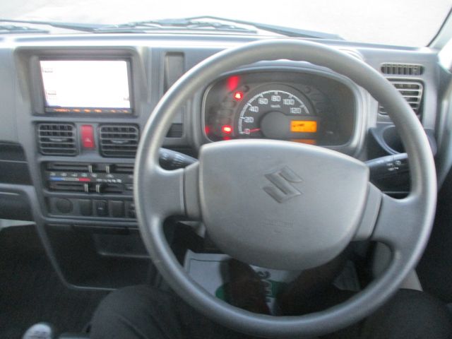 Suzuki CARRY TRUCK 2015-10 1598-3