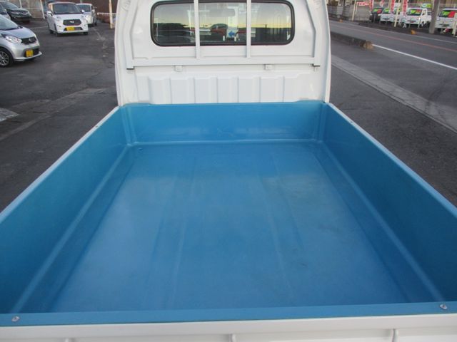 Suzuki CARRY TRUCK 2015-10 1598-13