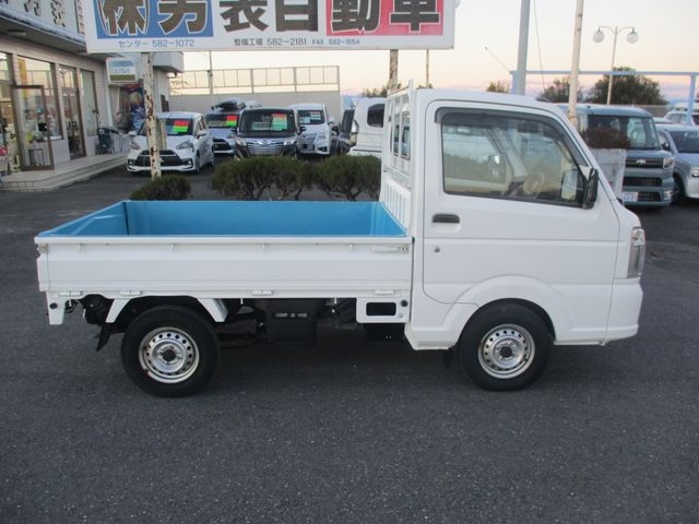 Suzuki CARRY TRUCK 2015-10 1598-8
