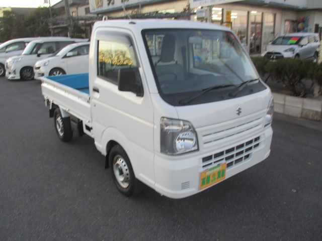 Suzuki CARRY TRUCK 2015-10 1598-0