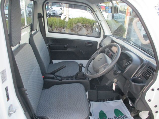 Suzuki CARRY TRUCK 2015-10 1598-6