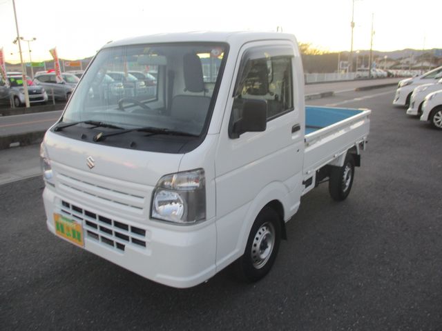 Suzuki CARRY TRUCK 2015-10 1598-2