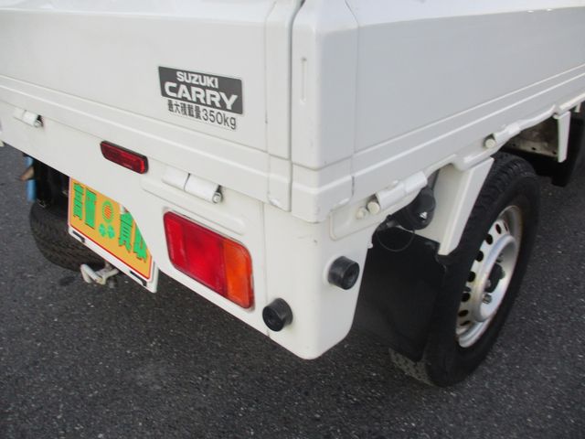 Suzuki CARRY TRUCK 2015-10 1598-17