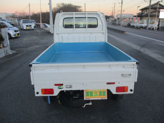 Suzuki CARRY TRUCK 2015-10 1598-10