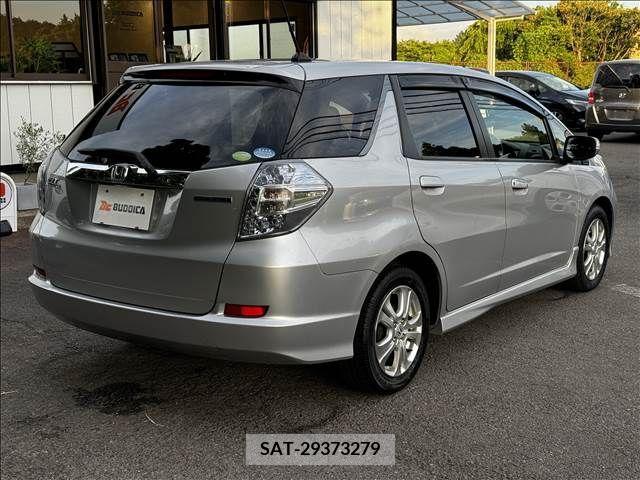 Honda FIT SHUTTLE HYBRID 2011-11 386242-23