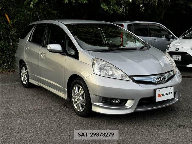 Honda FIT SHUTTLE HYBRID 2011-11 386242-4