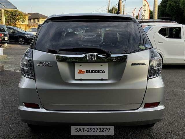 Honda FIT SHUTTLE HYBRID 2011-11 386242-22