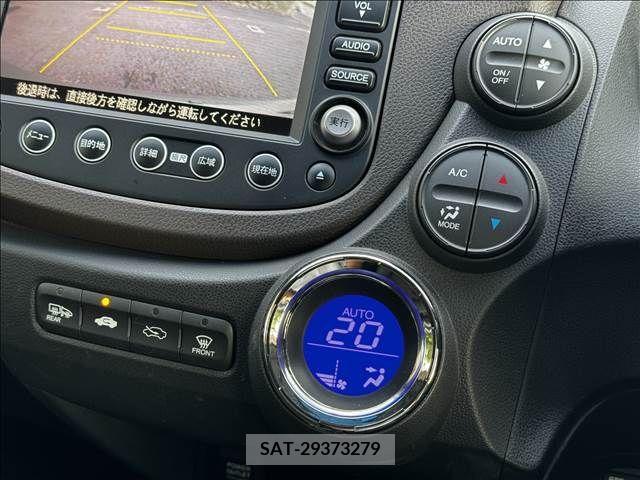 Honda FIT SHUTTLE HYBRID 2011-11 386242-12
