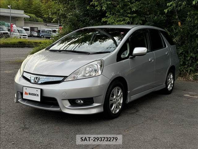 Honda FIT SHUTTLE HYBRID 2011-11 386242-21