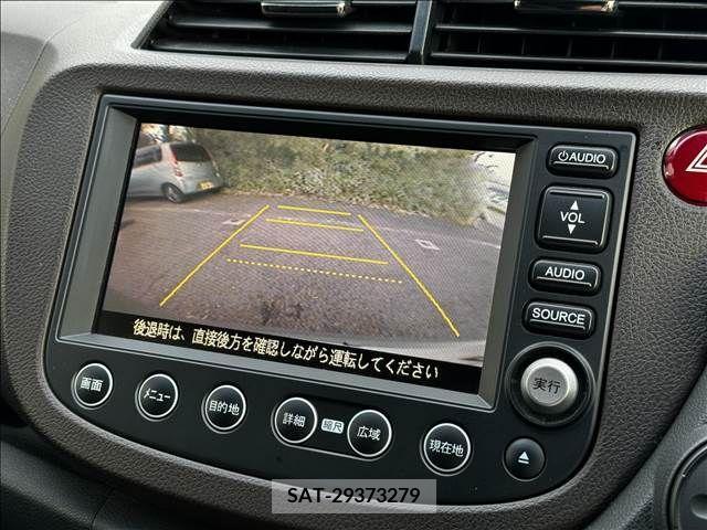 Honda FIT SHUTTLE HYBRID 2011-11 386242-11