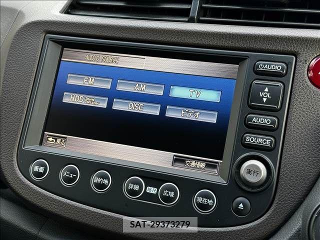 Honda FIT SHUTTLE HYBRID 2011-11 386242-2