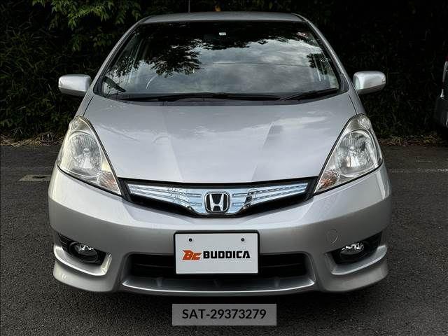 Honda FIT SHUTTLE HYBRID 2011-11 386242-20
