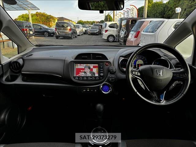 Honda FIT SHUTTLE HYBRID 2011-11 386242-1