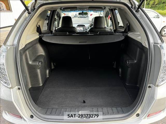 Honda FIT SHUTTLE HYBRID 2011-11 386242-10