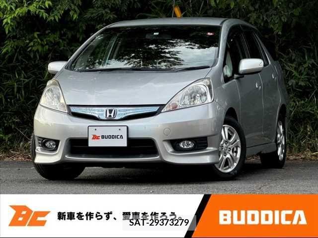 Honda FIT SHUTTLE HYBRID 2011-11 386242-0