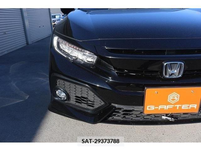 Honda CIVIC 2017-12 372131-9