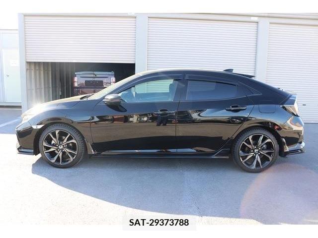 Honda CIVIC 2017-12 372131-8