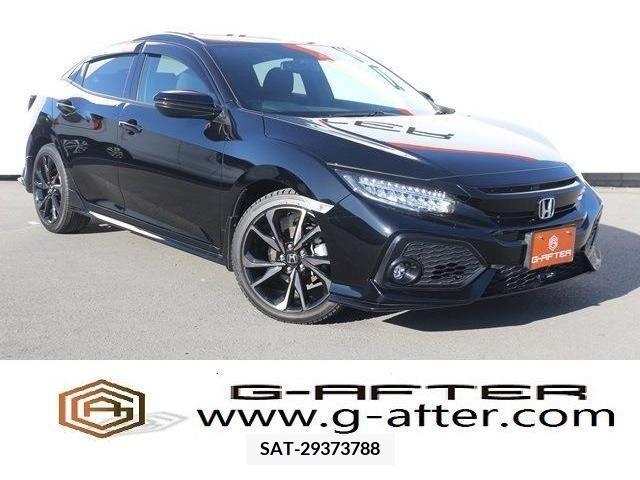 Honda CIVIC 2017-12 372131-0
