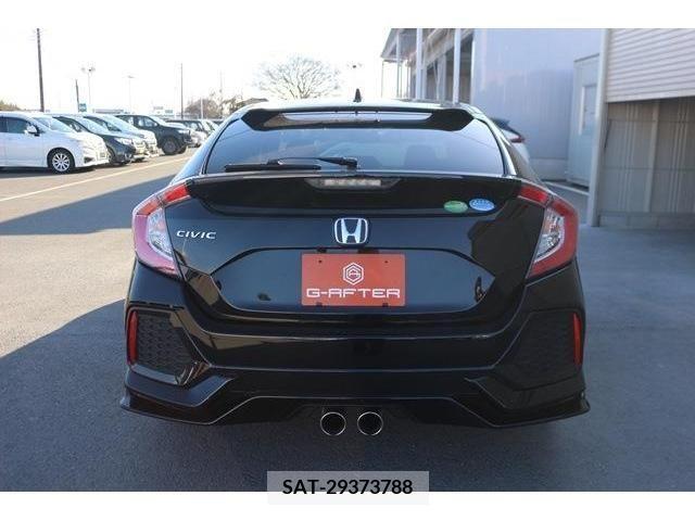 Honda CIVIC 2017-12 372131-7