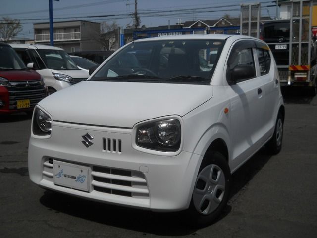 Suzuki ALTO 2017-09 1767-0