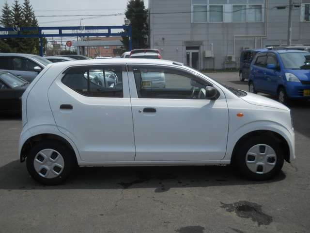 Suzuki ALTO 2017-09 1767-3