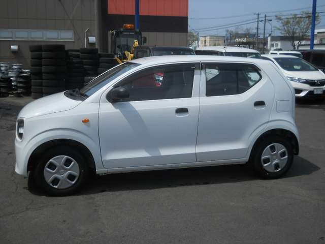 Suzuki ALTO 2017-09 1767-6