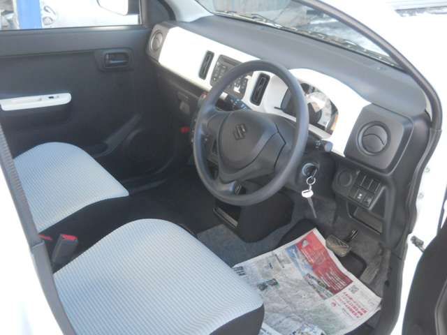 Suzuki ALTO 2017-09 1767-9